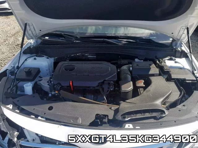 5XXGT4L35KG344900 фото 8