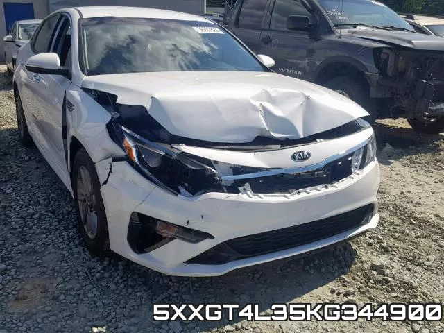 5XXGT4L35KG344900 фото 10