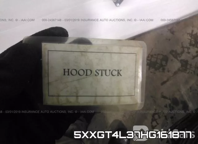 5XXGT4L37HG161877 фото 2