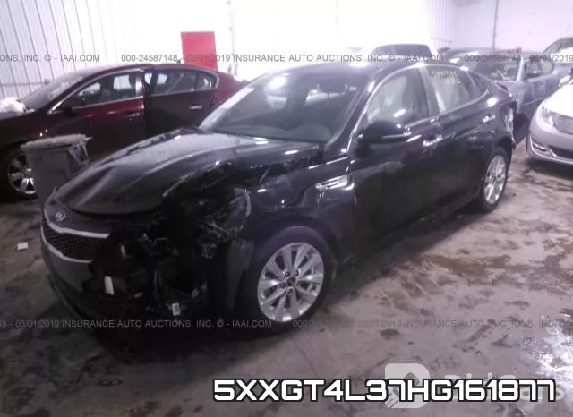 5XXGT4L37HG161877 фото 3