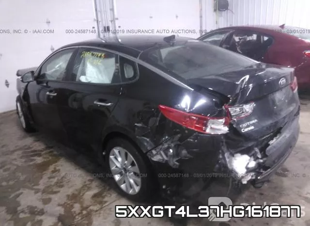 5XXGT4L37HG161877 фото 4