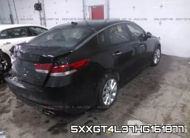 5XXGT4L37HG161877 фото 5