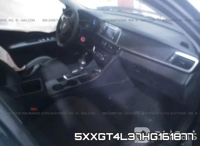 5XXGT4L37HG161877 фото 6