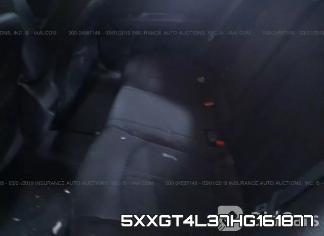 5XXGT4L37HG161877 фото 9