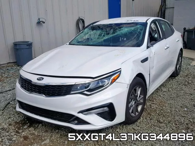 5XXGT4L37KG344896 фото 3