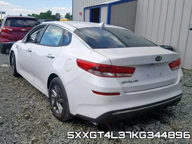 5XXGT4L37KG344896 фото 4