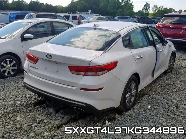 5XXGT4L37KG344896 фото 5