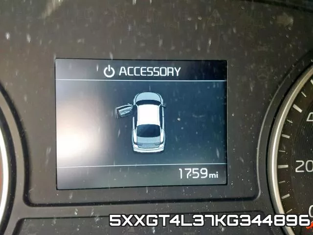 5XXGT4L37KG344896 фото 9