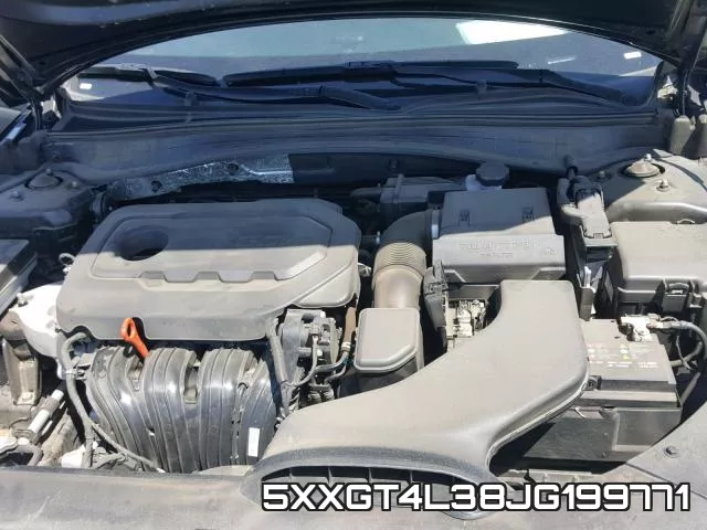 5XXGT4L38JG199771 фото 8