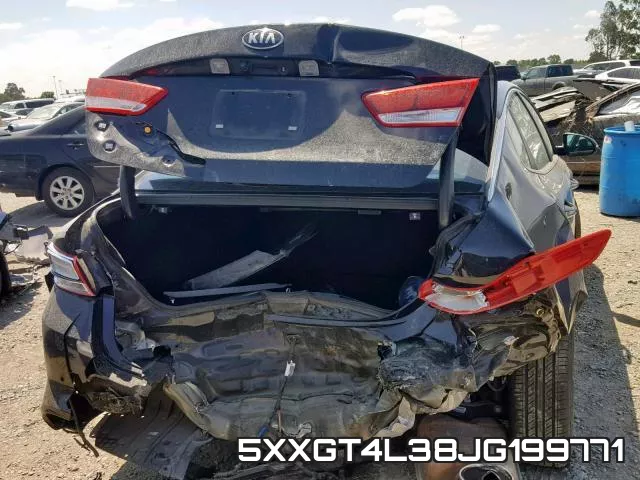 5XXGT4L38JG199771 фото 10