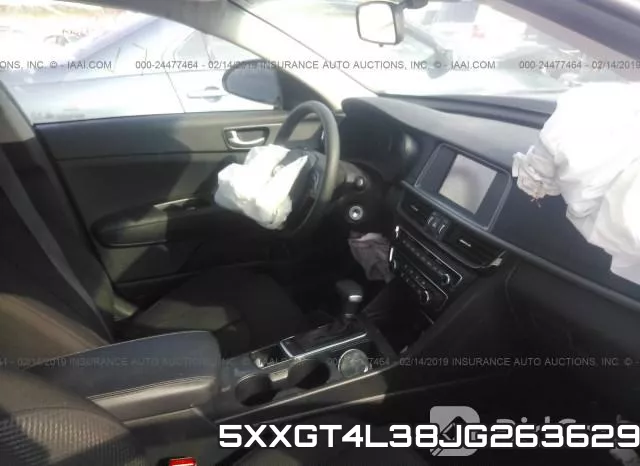 5XXGT4L38JG263629 фото 6