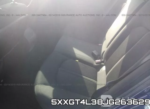 5XXGT4L38JG263629 фото 9