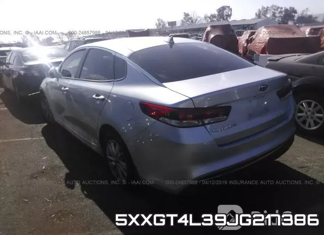 5XXGT4L39JG217386 фото 4