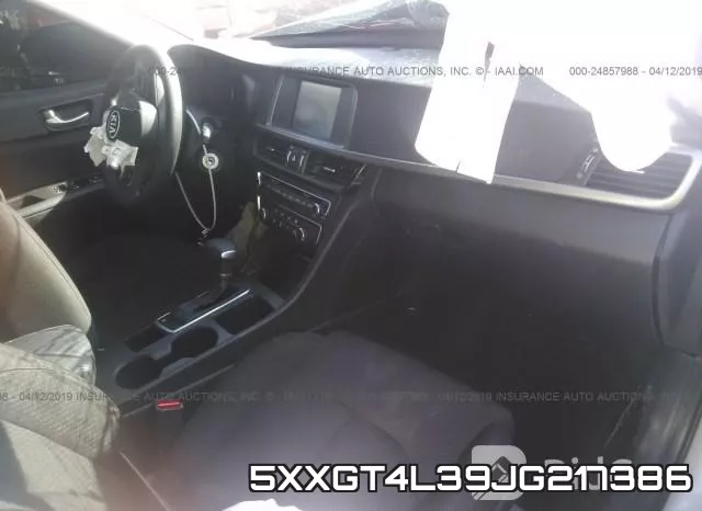 5XXGT4L39JG217386 фото 6