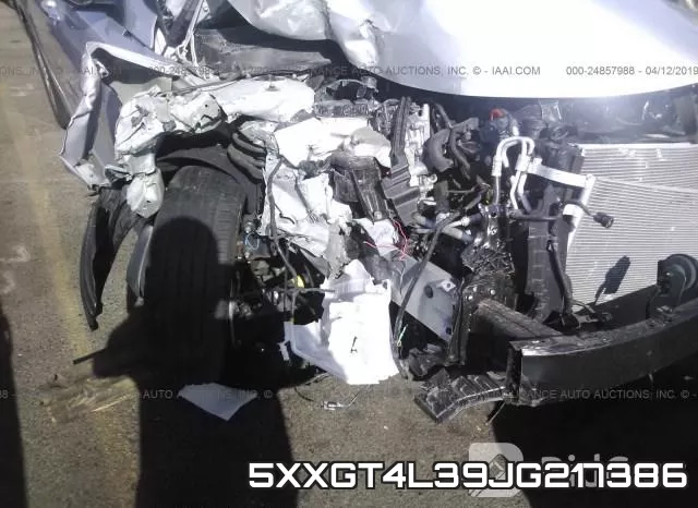 5XXGT4L39JG217386 фото 7