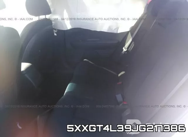 5XXGT4L39JG217386 фото 9