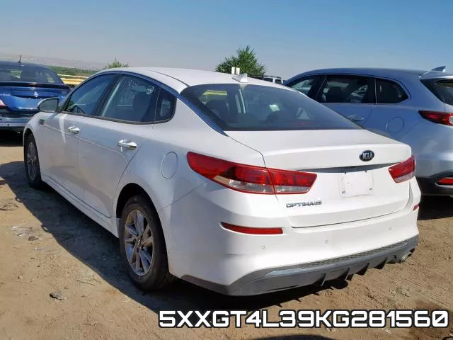 5XXGT4L39KG281560 фото 4