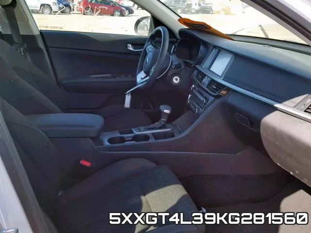 5XXGT4L39KG281560 фото 6