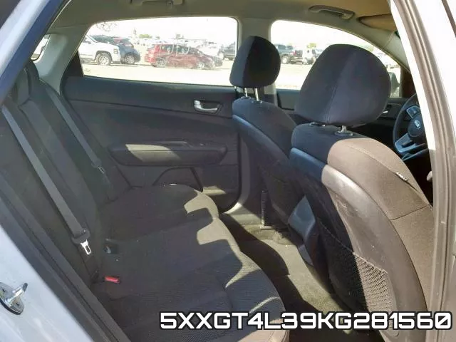 5XXGT4L39KG281560 фото 7