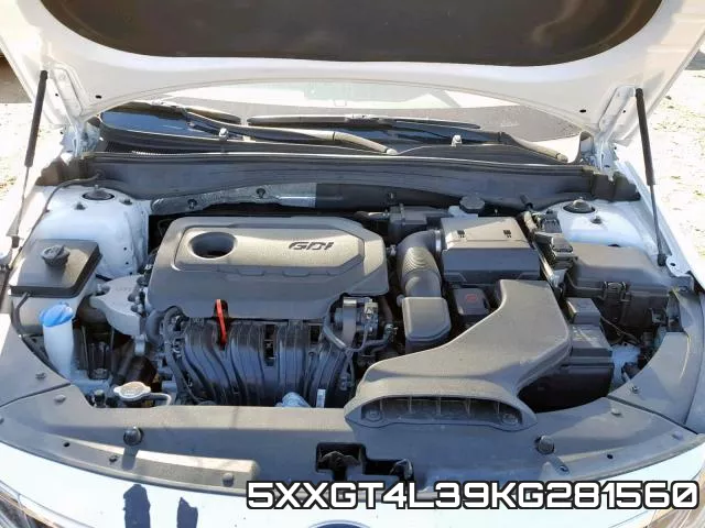 5XXGT4L39KG281560 фото 8