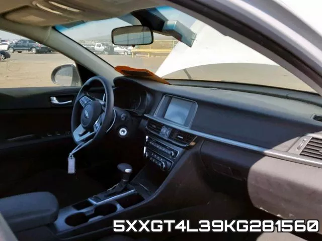 5XXGT4L39KG281560 фото 10