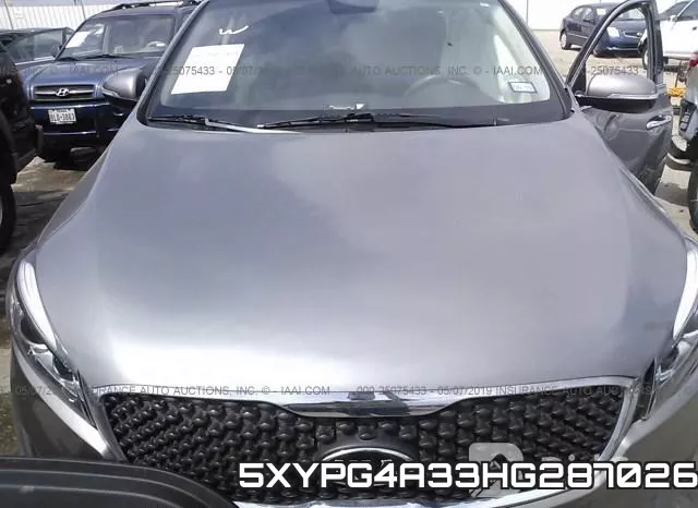 5XYPG4A33HG287026 фото 2
