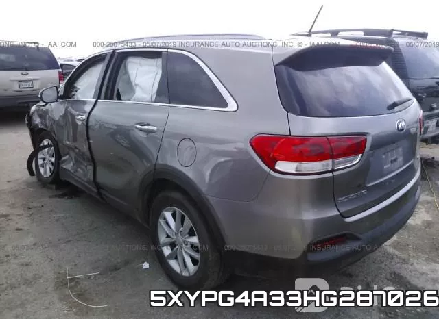 5XYPG4A33HG287026 фото 4