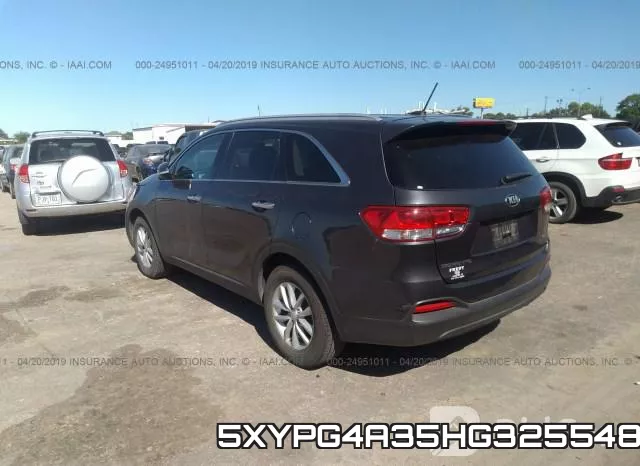 5XYPG4A35HG325548 фото 3