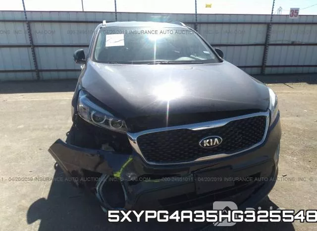 5XYPG4A35HG325548 фото 6