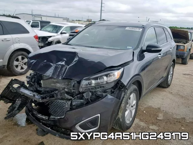 5XYPG4A51HG249179 фото 3