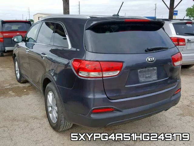5XYPG4A51HG249179 фото 4