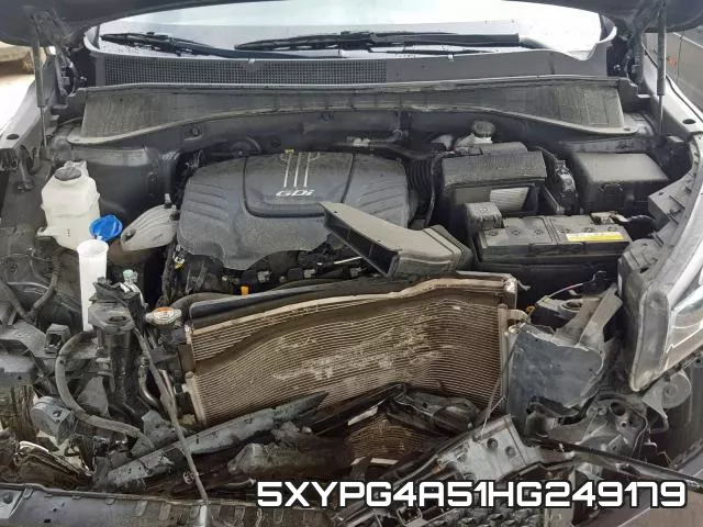 5XYPG4A51HG249179 фото 8