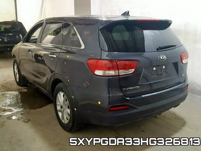 5XYPGDA33HG326813 фото 4