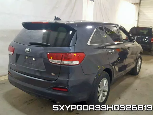 5XYPGDA33HG326813 фото 5