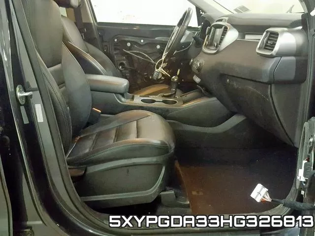 5XYPGDA33HG326813 фото 6