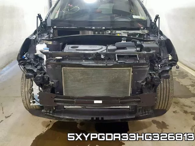 5XYPGDA33HG326813 фото 9