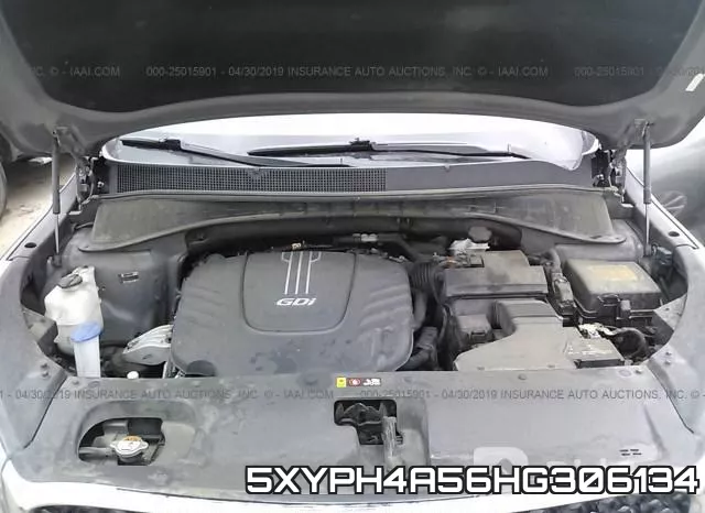 5XYPH4A56HG306134 фото 2