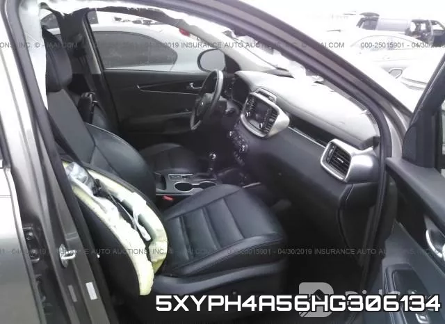 5XYPH4A56HG306134 фото 6