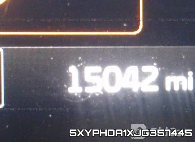 5XYPHDA1XJG357445 фото 8