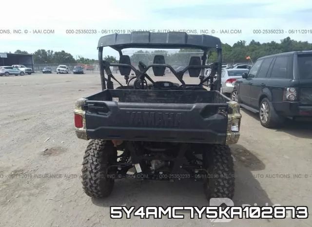 5Y4AMC7Y5KA102873 фото 7