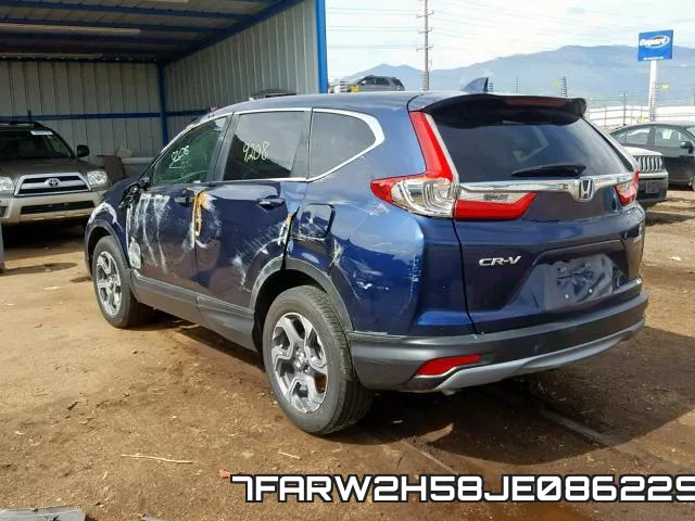 7FARW2H58JE086229 фото 4