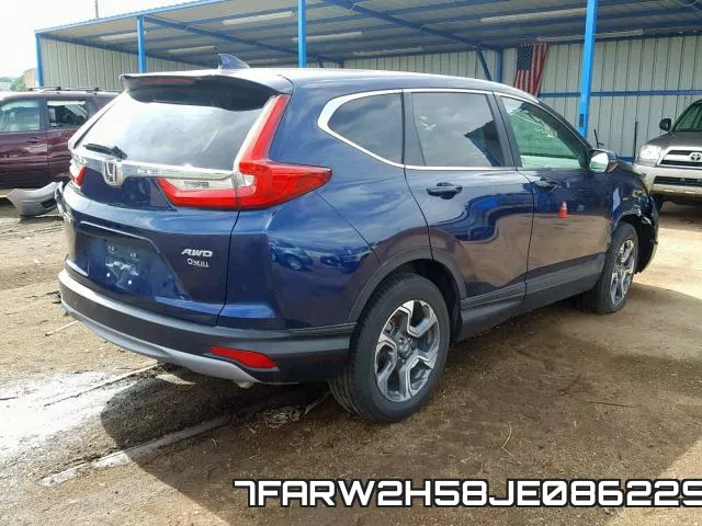 7FARW2H58JE086229 фото 5