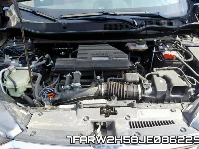 7FARW2H58JE086229 фото 8
