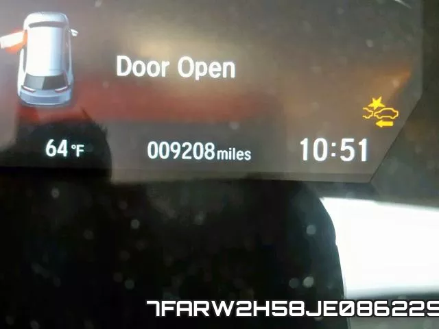 7FARW2H58JE086229 фото 9
