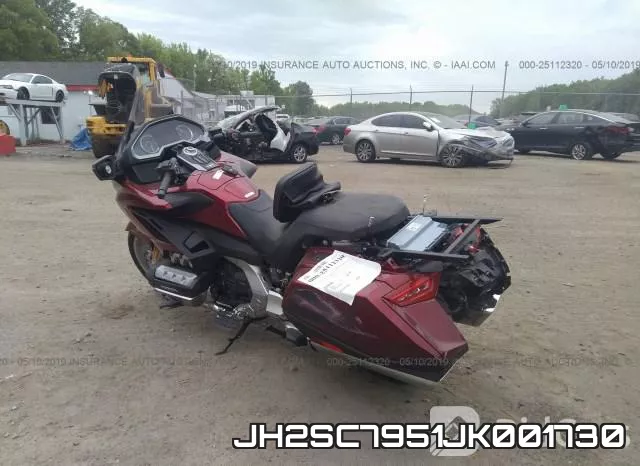JH2SC7951JK001730 фото 4