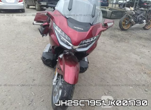 JH2SC7951JK001730 фото 6