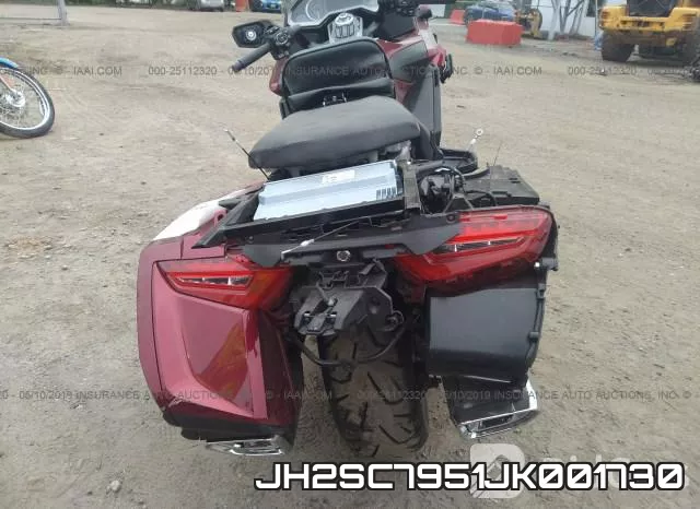 JH2SC7951JK001730 фото 7