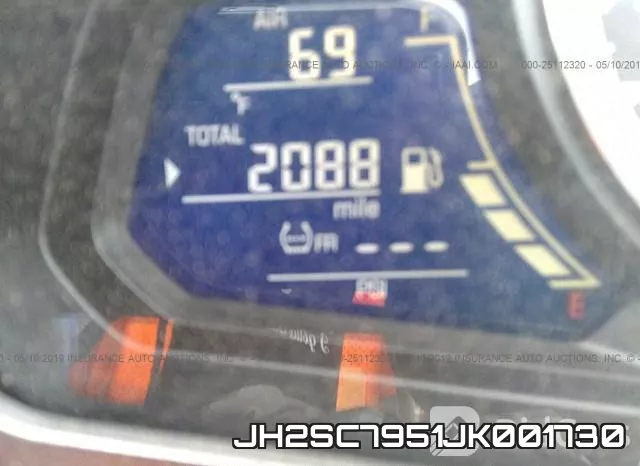 JH2SC7951JK001730 фото 8