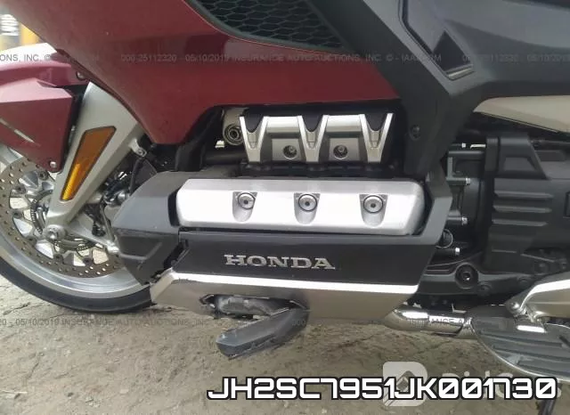 JH2SC7951JK001730 фото 10