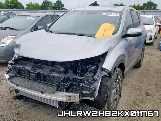 JHLRW2H82KX011767 фото 3